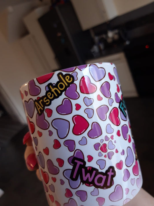 Sublimation Mugs With A Heat Press