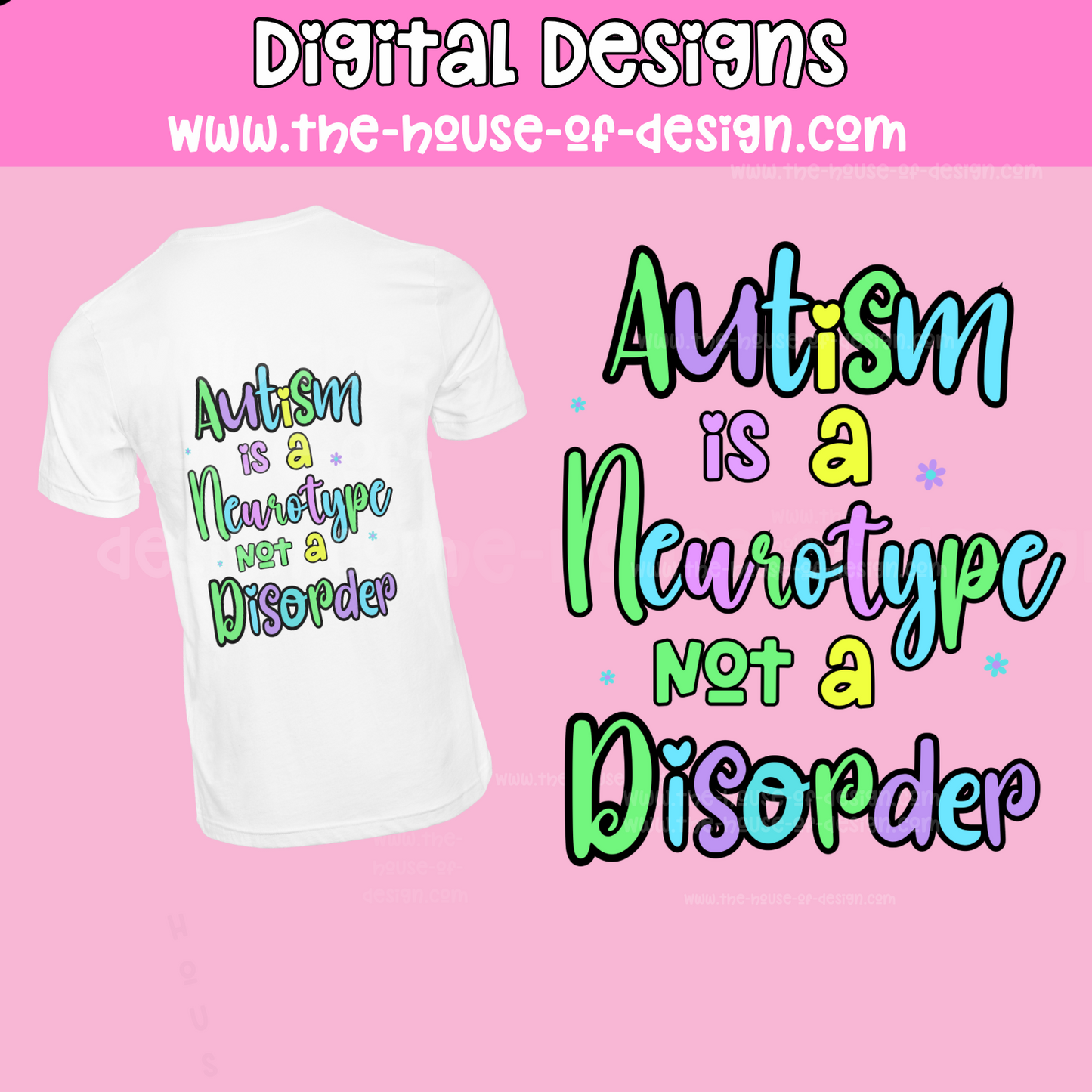 Neurotype/Autism Design