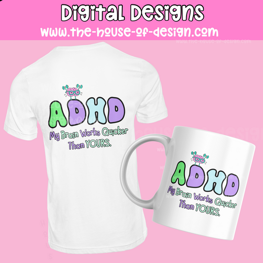 ADHD Design