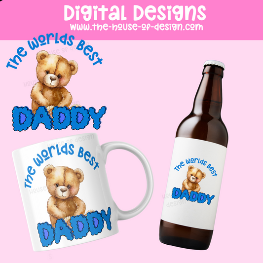 Fathers Day/Daddy Design