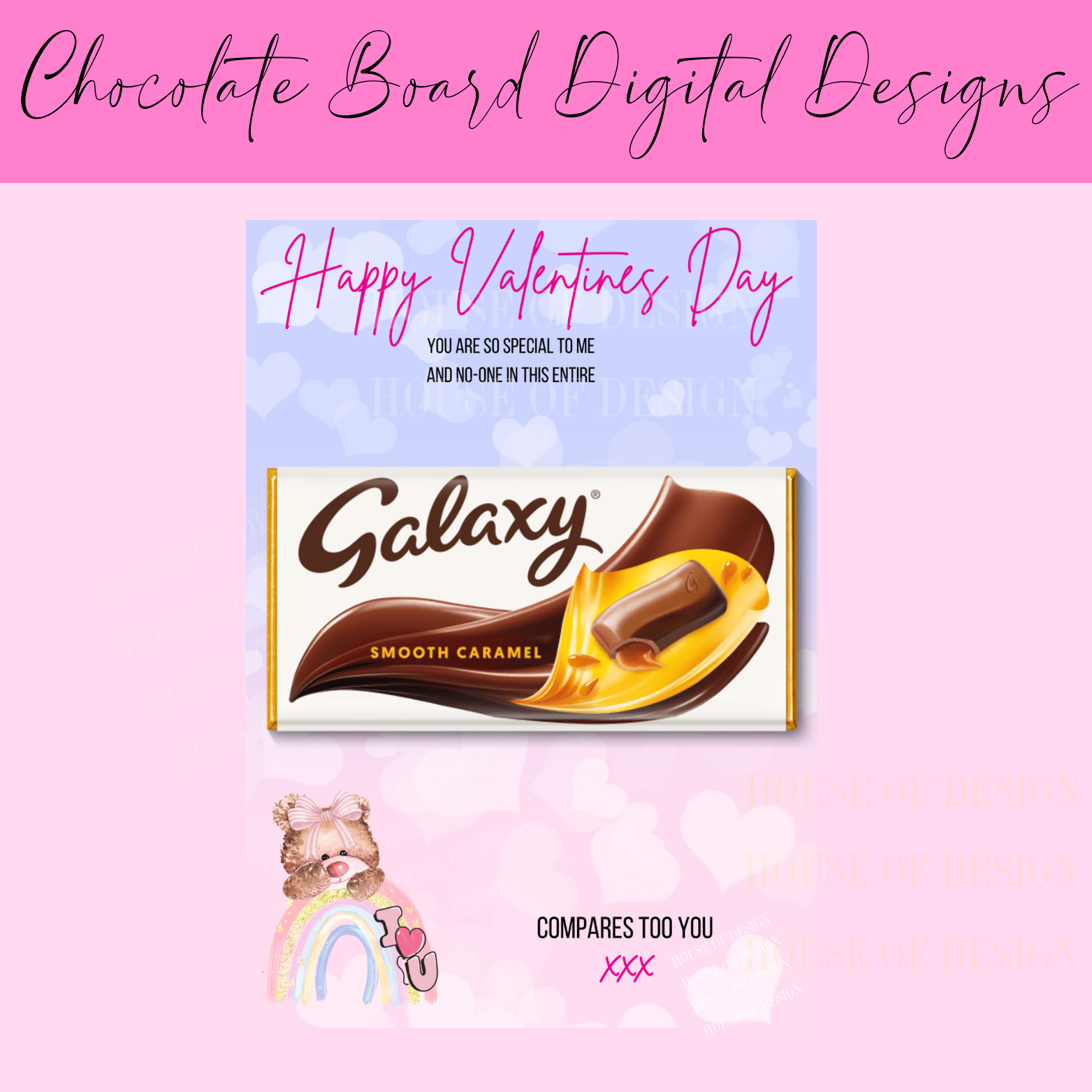 A4 chocolate board download 