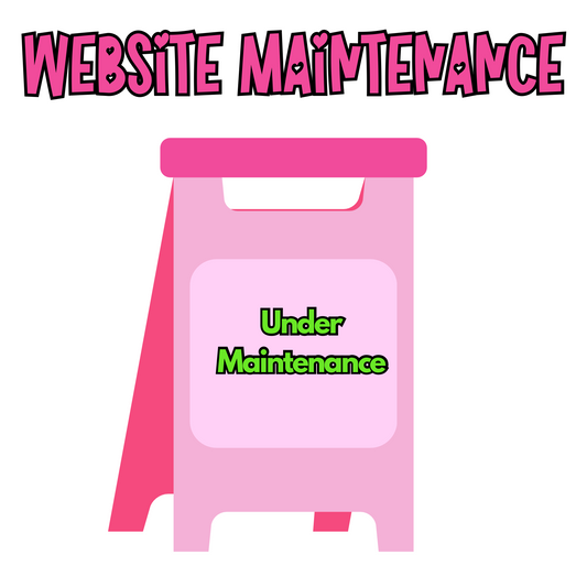 Website Maintenance Package