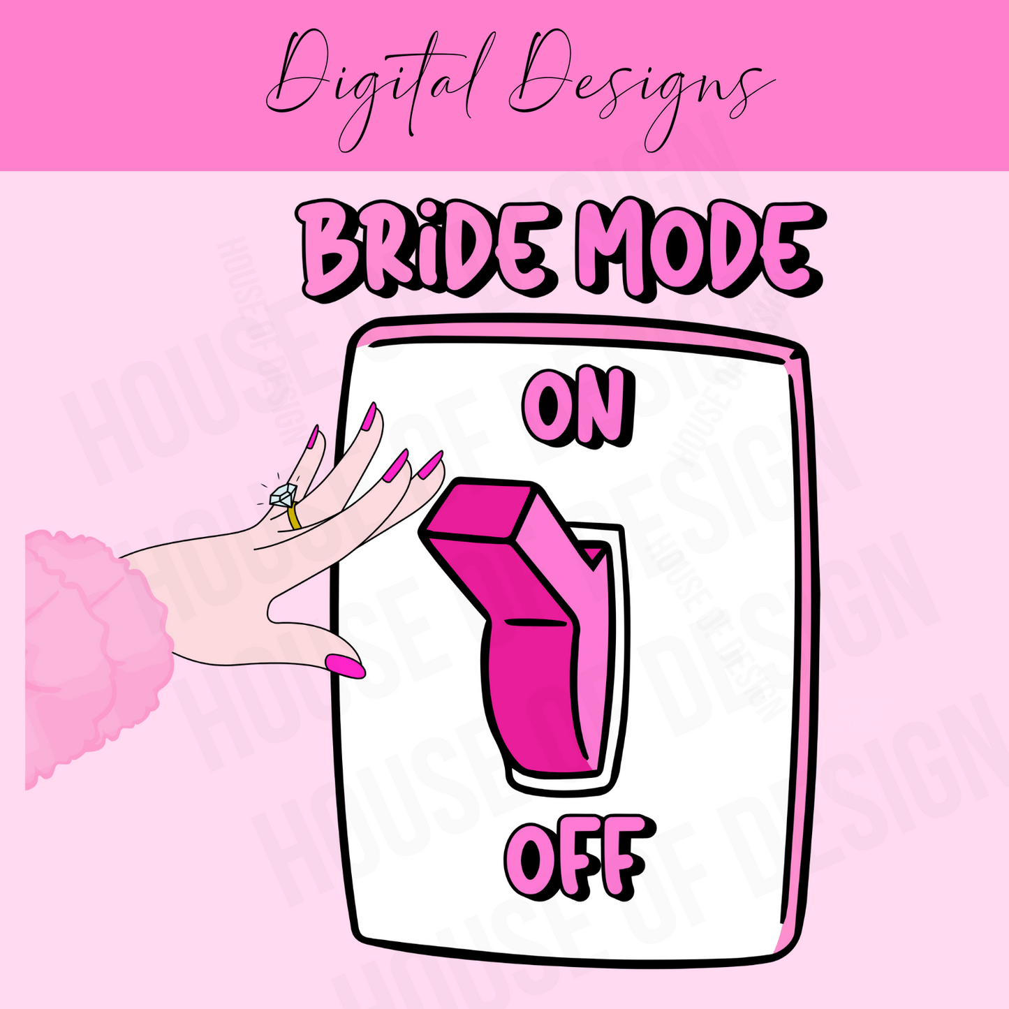 BRIDE MODE PNG 