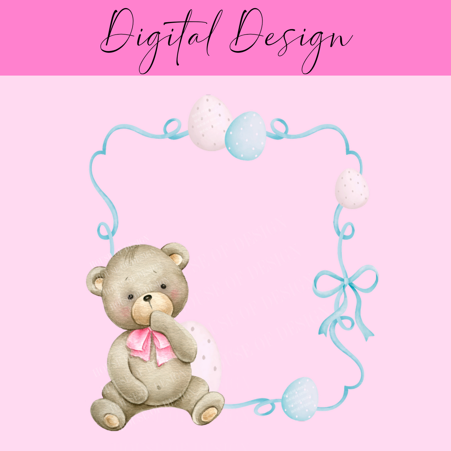 PNG design - Baby Easter Design 