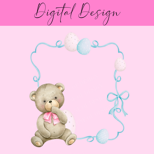 PNG design - Baby Easter Design 