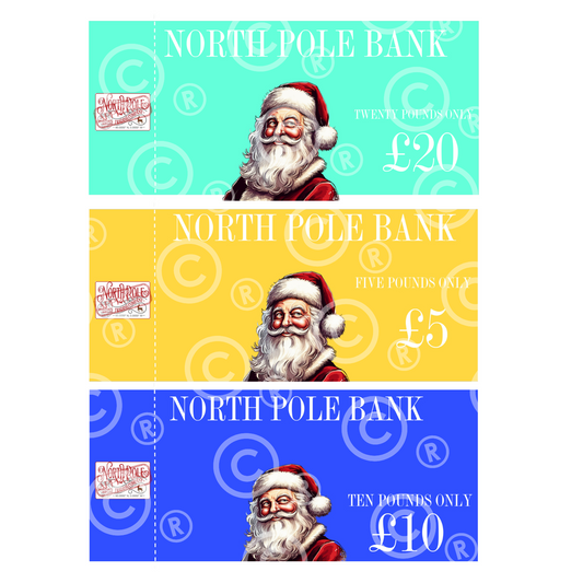 Santa Money