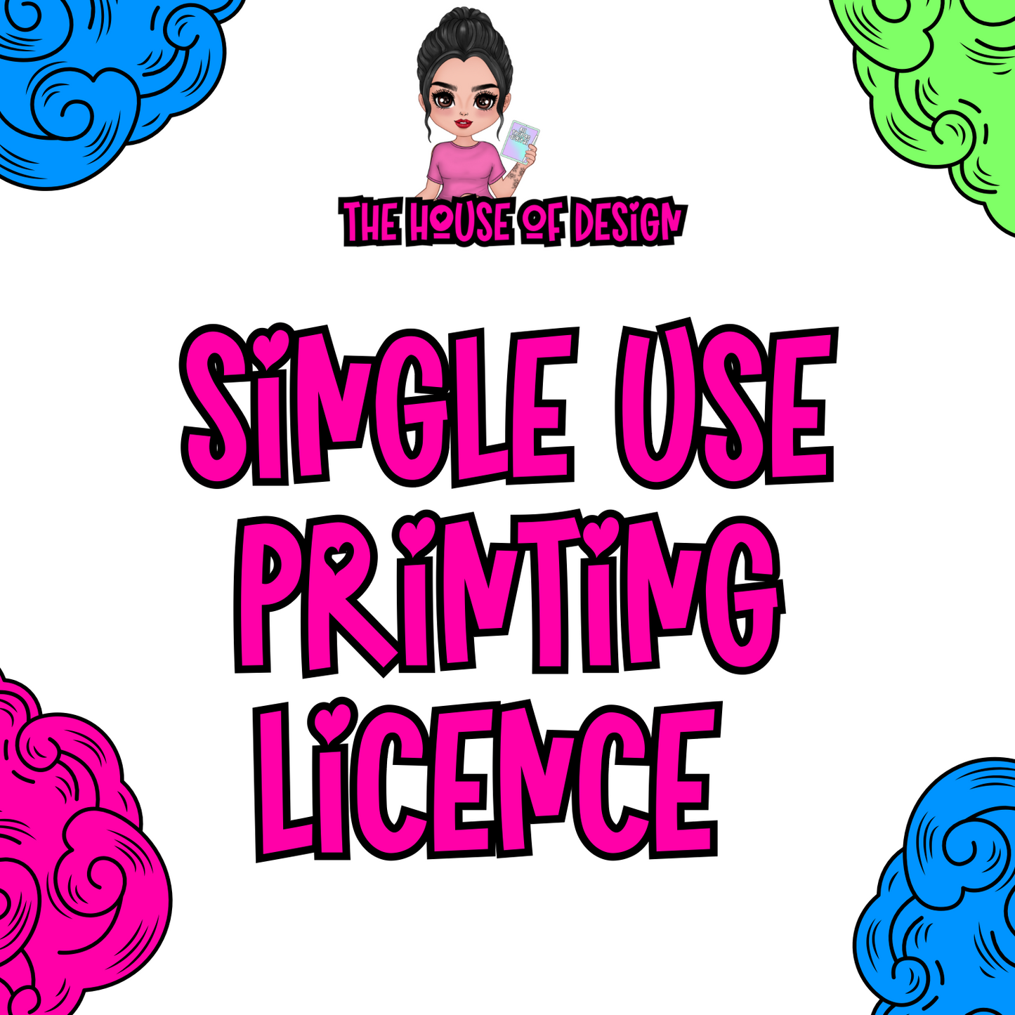 Single Design Licence