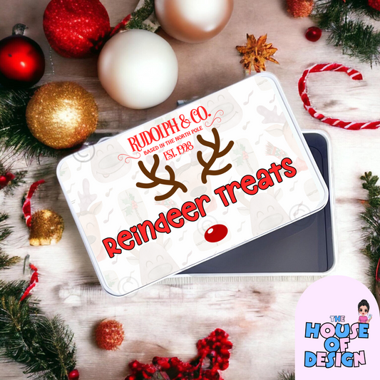 Reindeer Treats