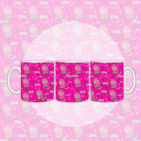 Mug Wrap Design - SMUT