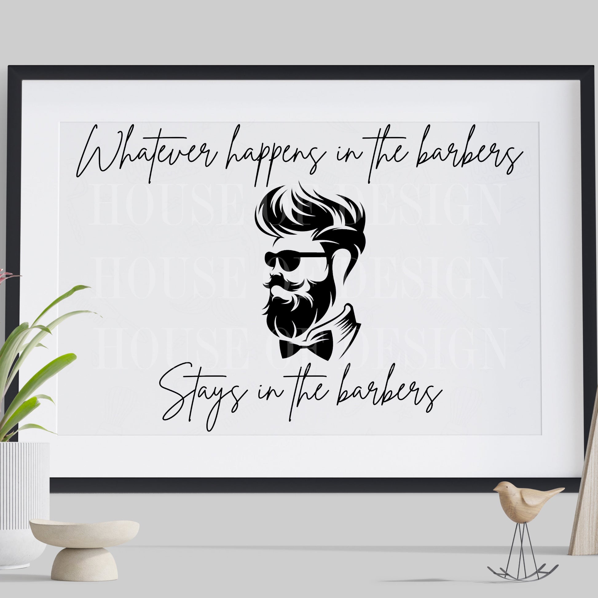 Whatever happens Print 